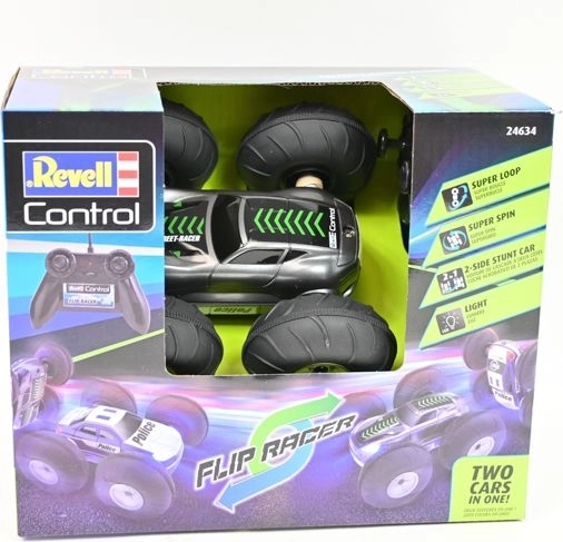Revell RC Stunt-Auto Flip Racer