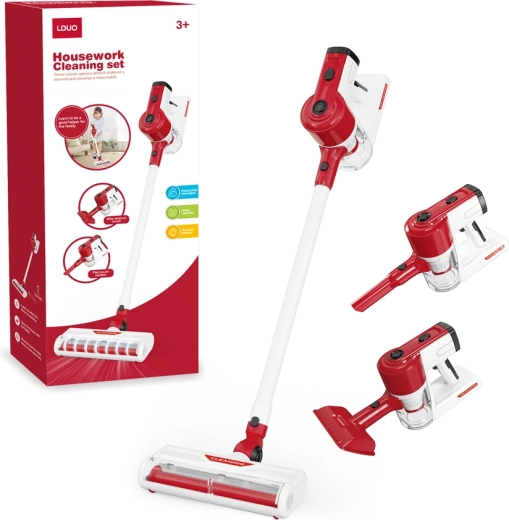 Kinder-Staubsauger 3-in-1 SPARKYS