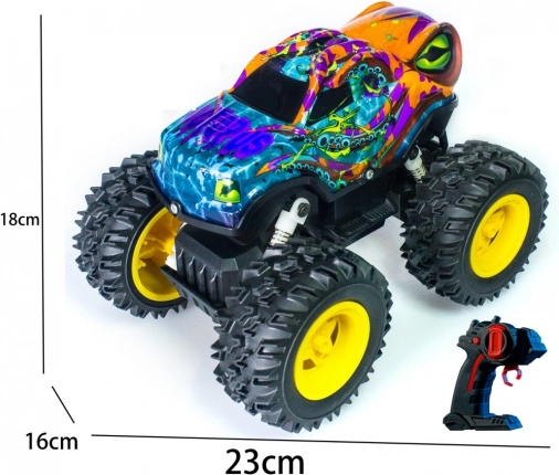 Monsterauto 2,4G RC