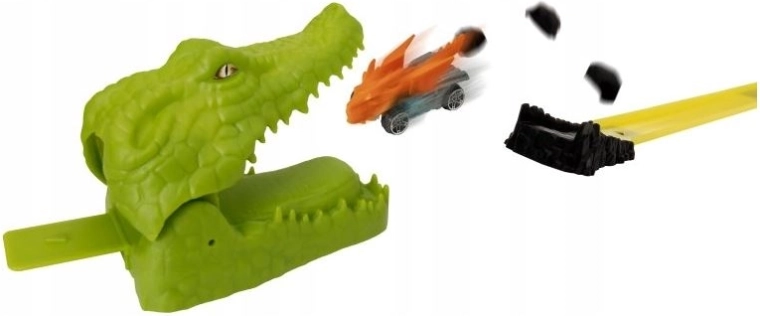 Krokodil-Starter für einen actionreichen Start
