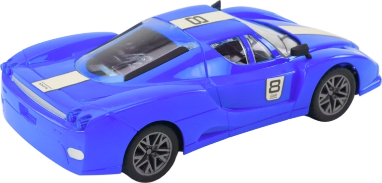 Wiederaufladbarer Akku für längeren Spielspaß