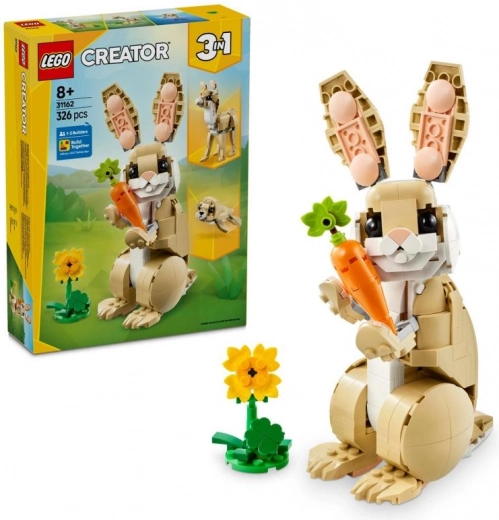 LEGO® Creator 31162 Niedliches Häschen