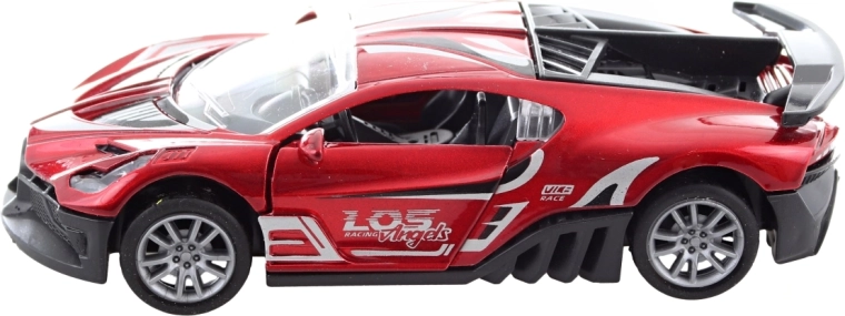 Robuste Metallausführung