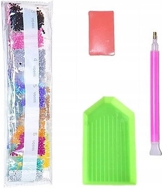 Alles Nötige in einem Set