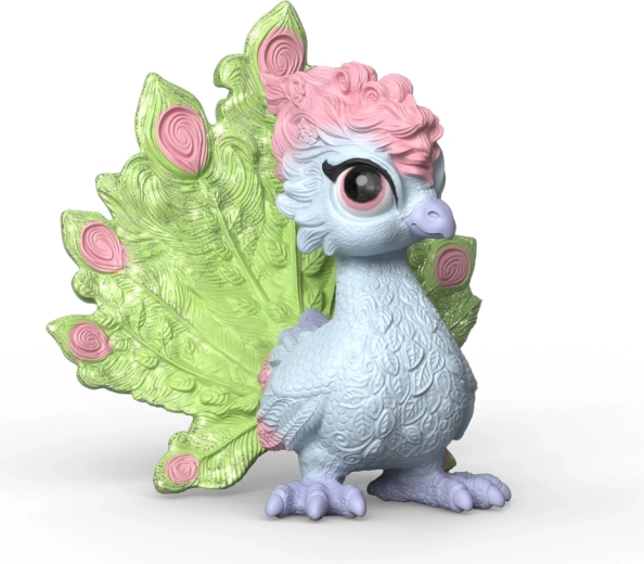 Schleich Bayala Pfauenküken – 1 Stück