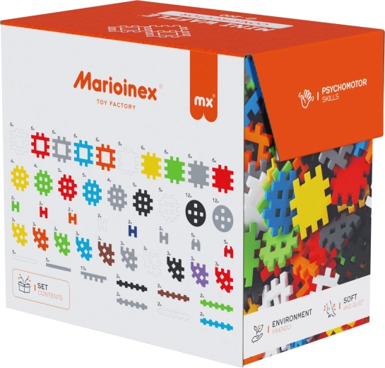 Weich, sicher und leicht zu greifen