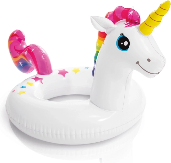 Magisches Einhorn, das Kinder begeistert