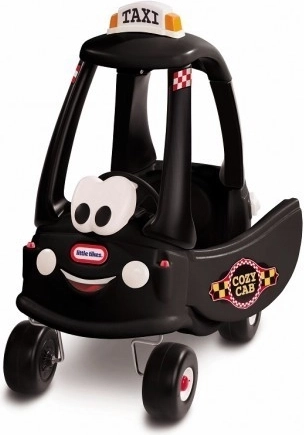 Little Tikes Rutschauto Cozy Coupe Taxi für Kinder – Taxi