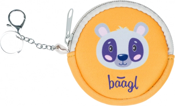 BAAGL Geldbörse mit Waschbär-Motiv