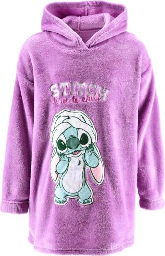 Langer Hoodie Lilo & Stitch