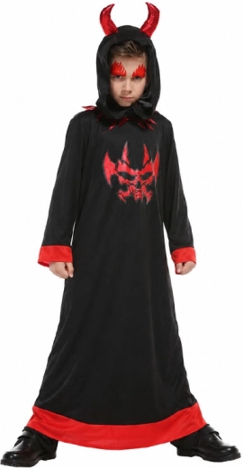 Ideal für Halloween und Karneval