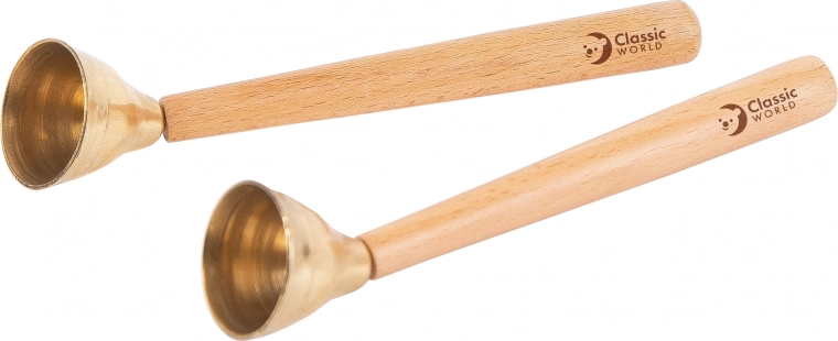 Classic World Touch-Glocken für Kinder