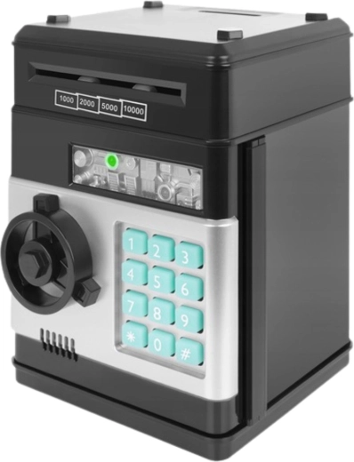 Sicheres Aufbewahren mit PIN-Code