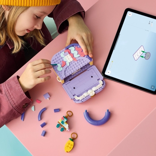 Personalisierung und Spaß mit der LEGO Builder App