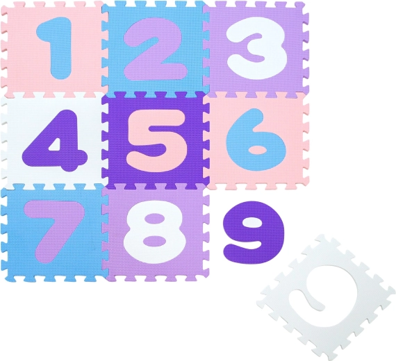 Zahlen spielerisch lernen