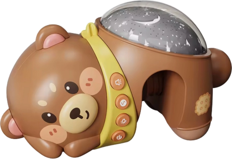 Schlaflieder und Weißtöne mit Lautstärkeregelung