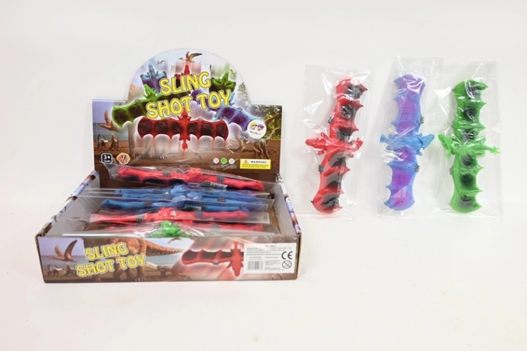 Gummi-Drachenarmband fürs Handgelenk