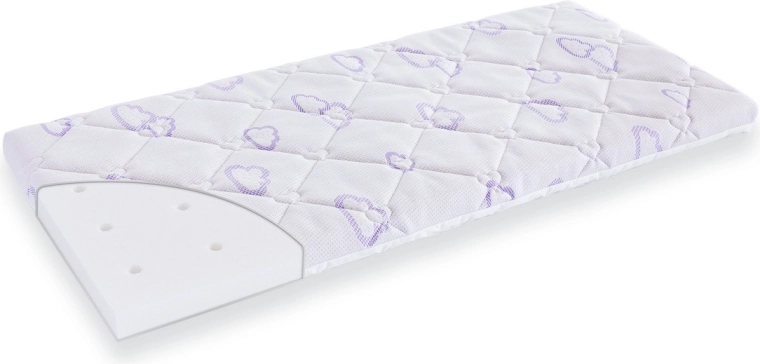 Träumeland Wiegenmatratze Sleepy 90 × 40 cm