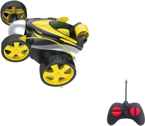Stunts und 360°-Drehungen