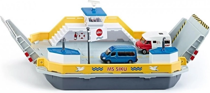 Siku Super Autofähre