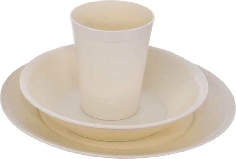 Leichtes, robustes und wiederverwendbares Material