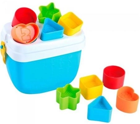 PlayGo Formen-Eimer