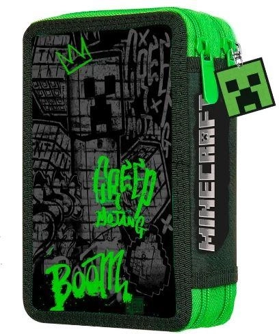 Beliebtes Minecraft-Creeper-Design