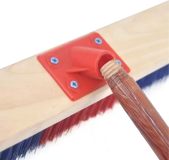 Zuverlässige Stielaufnahme mit 22-mm-Gewinde