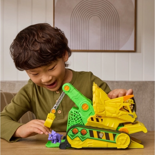 Kettenbulldozer für actionreiches Spielen