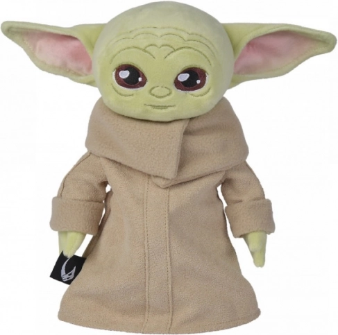 Plüschtier DISNEY Star Wars Mandalorian Grogu 28 cm