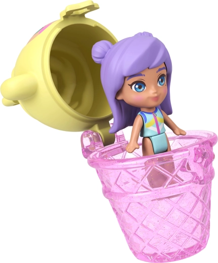 Tragbare Aufbewahrung der Figur