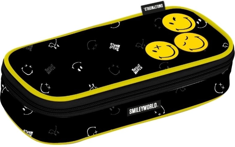 Schuletui Smiley World Komfort