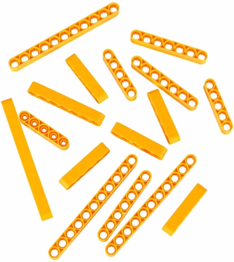 Stabile Rahmen und Träger