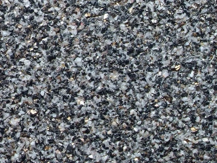 Schotter Granit grau für Modellbahn 250 g