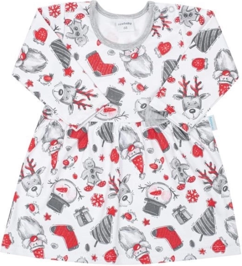 Kuschelige 100% Baumwolle für empfindliche Haut