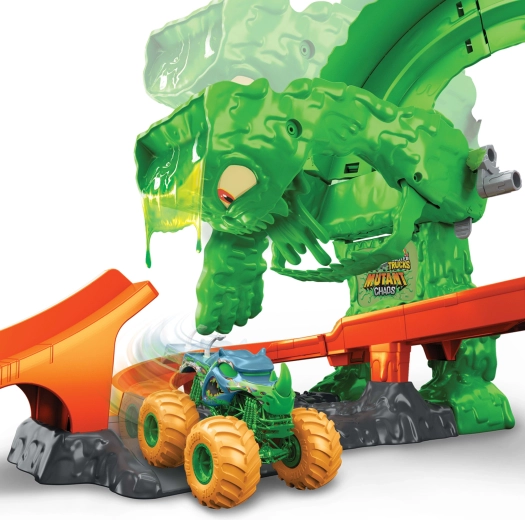 Exklusiver Monster Truck Mutant Rhinomite 1:64