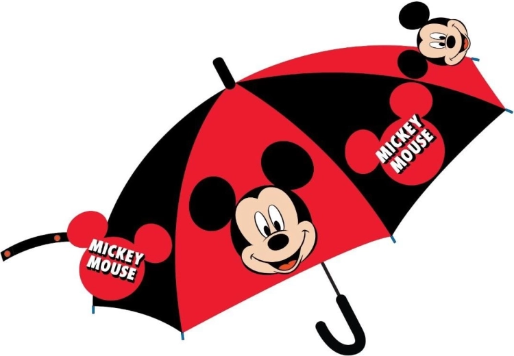 Regenschirm Mickey – 1 Stück