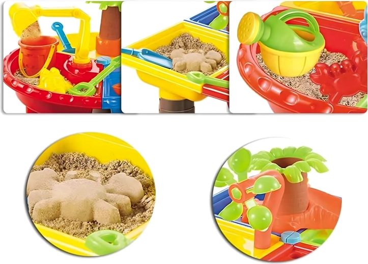 Stabile und leicht zu reinigende Konstruktion