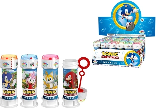 Seifenblasen Modern Sonic 60 ml