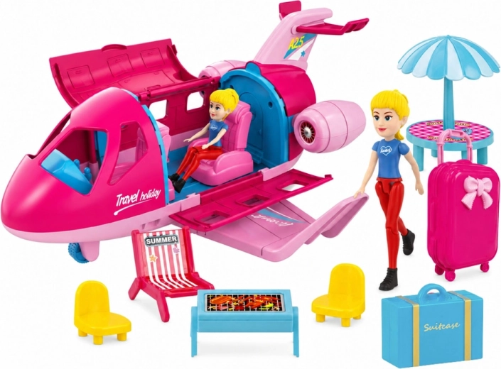 Reiseaccessoires für Urlaubsspiele