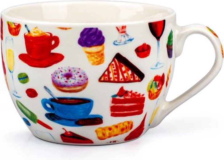Keramikbecher TORO 470 ml Sweets