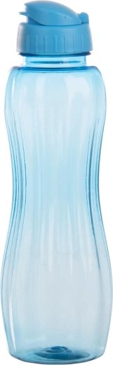 Trinkflasche Trend 700 ml blau