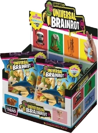 Mystery-Pack mit Sticker