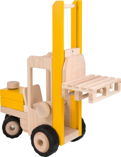 Holz und lackierte Oberfläche