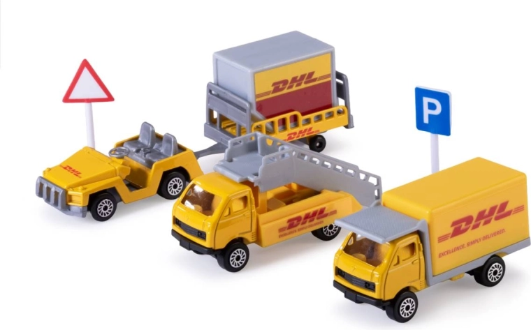 Fahrzeuge aus Metall mit Freilauf