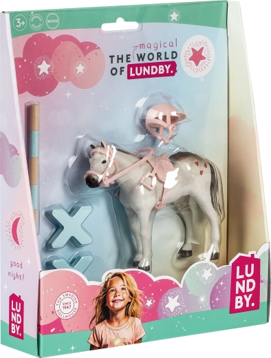 Detailreiches Zubehör für die Lundby-Welt