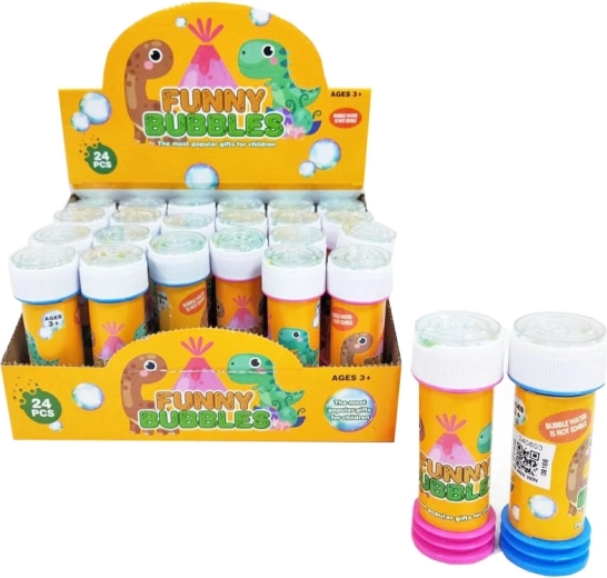 Seifenblasen Baby Dino 55 ml