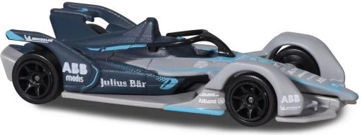 Metallisches Die-Cast-Design mit realistischen Details