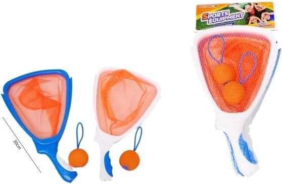Catchball-Set mit Abschussbällen