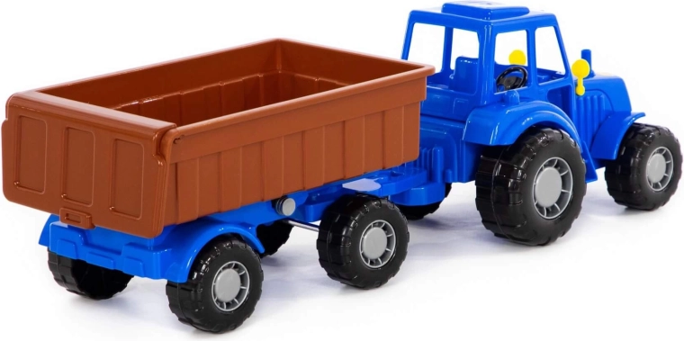 Realistische Details und sanfte Fahrt